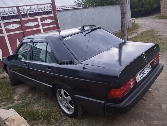 Mercedes 190 1992, 354,000 km - 2.0 l - Mingəçevir