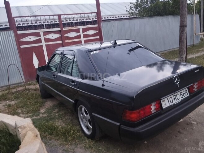 Mercedes 190 1992, 354,000 km - 2.0 l - Mingəçevir