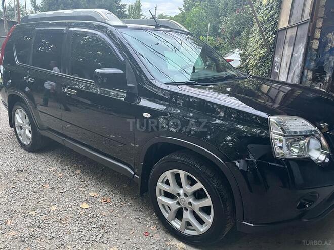 Nissan X-Trail 2014, 277,000 km - 2.5 l - Bakı