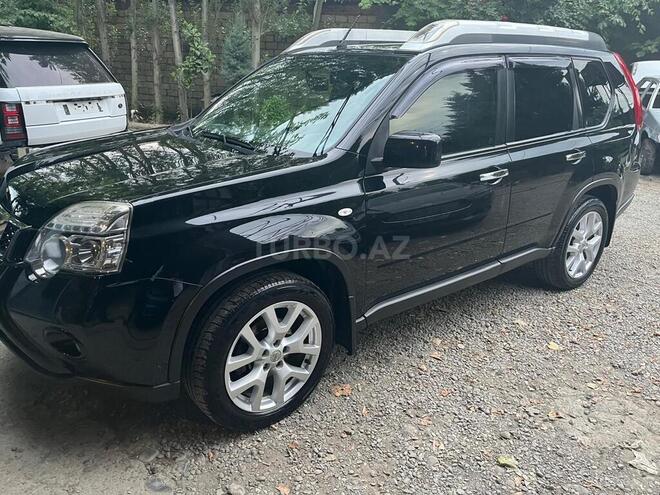 Nissan X-Trail 2014, 277,000 km - 2.5 l - Bakı