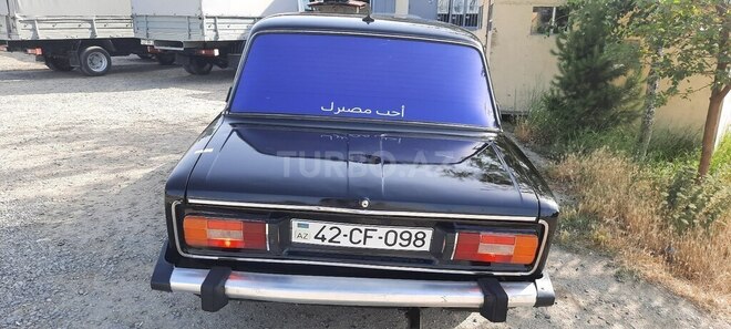 LADA (VAZ) 2106 1993, 97,976 km - 1.6 л - Salyan