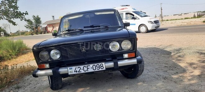 LADA (VAZ) 2106 1993, 97,976 km - 1.6 л - Salyan