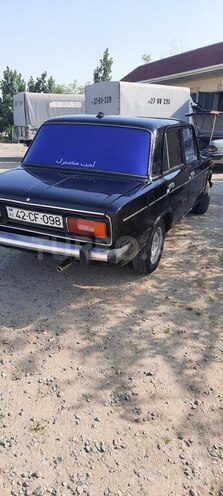 LADA (VAZ) 2106 1993, 97,976 km - 1.6 л - Salyan