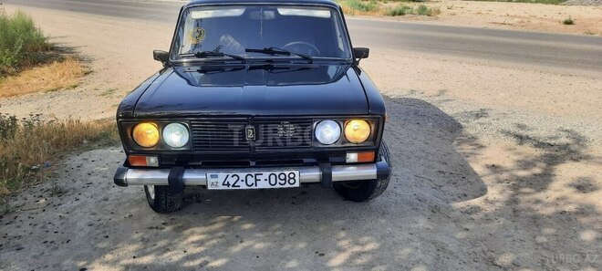 LADA (VAZ) 2106 1993, 97,976 km - 1.6 л - Salyan