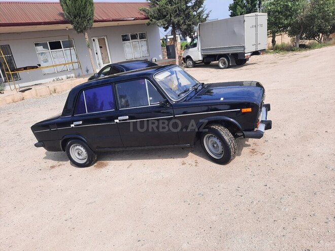 LADA (VAZ) 2106 1993, 97,976 km - 1.6 л - Salyan