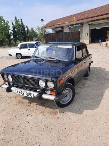LADA (VAZ) 2106 1993, 97,976 km - 1.6 л - Salyan