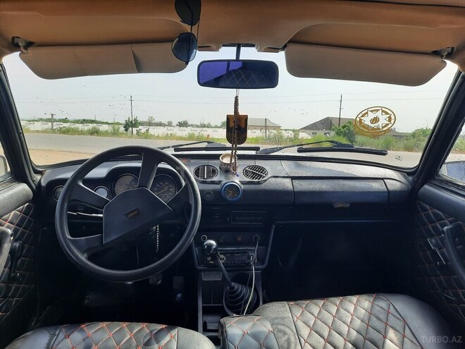 LADA (VAZ) 2106 1993, 97,976 km - 1.6 л - Salyan