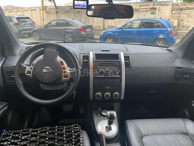 Nissan X-Trail 2014, 277,000 km - 2.5 l - Bakı