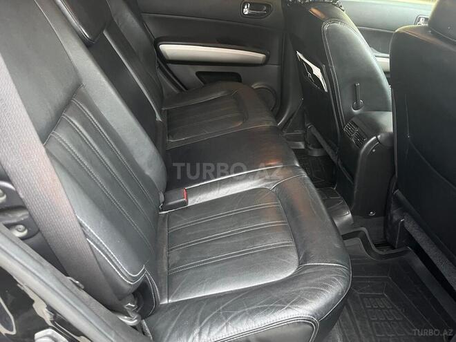 Nissan X-Trail 2014, 277,000 km - 2.5 l - Bakı