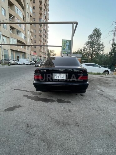 Mercedes C 230 1999, 330,000 km - 2.3 l - Bakı