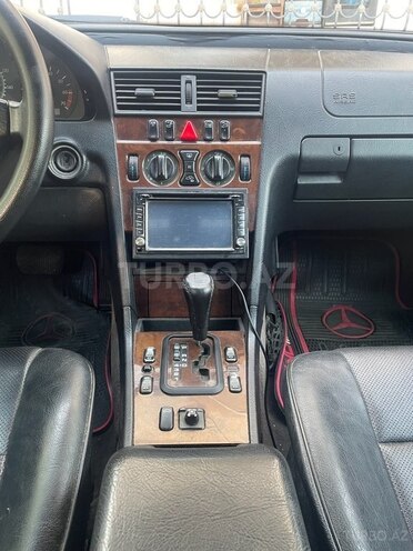 Mercedes C 230 1999, 330,000 km - 2.3 l - Bakı