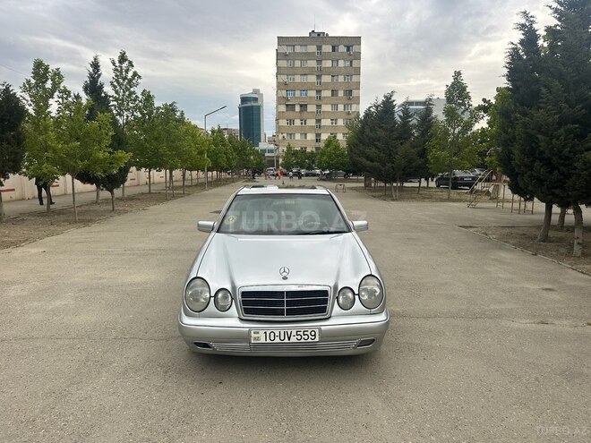 Mercedes E 240 1998, 358,000 km - 2.4 l - Bakı
