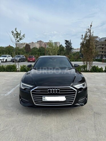 Audi A6 2021, 59,000 km - 2.0 l - Bakı