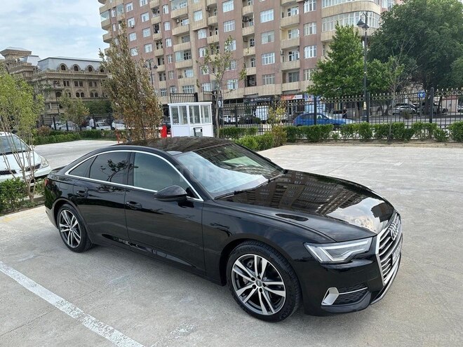 Audi A6 2021, 59,000 km - 2.0 l - Bakı