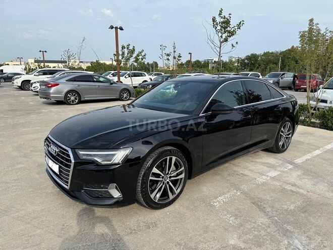Audi A6 2021, 59,000 km - 2.0 l - Bakı