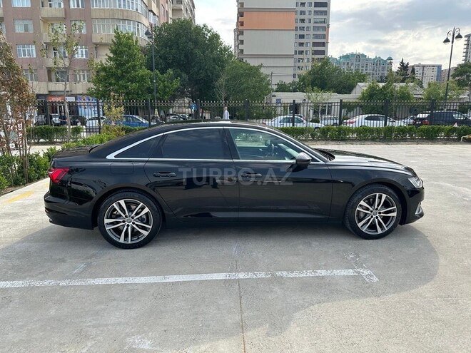 Audi A6 2021, 59,000 km - 2.0 l - Bakı