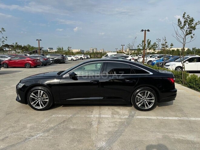 Audi A6 2021, 59,000 km - 2.0 l - Bakı