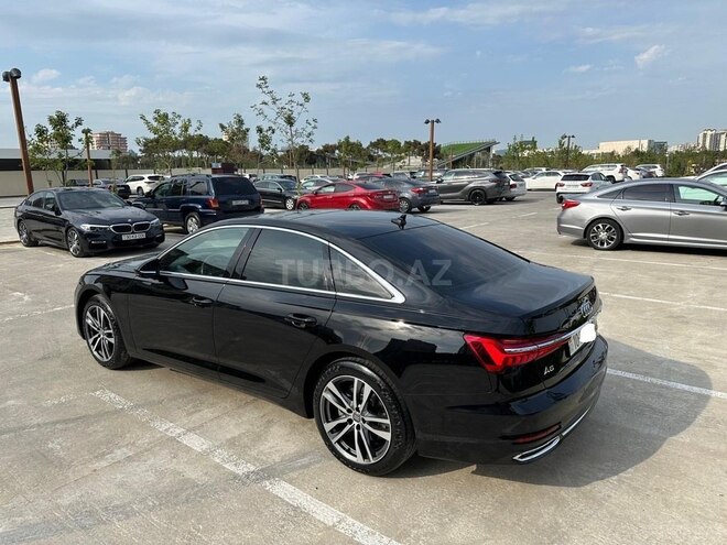 Audi A6 2021, 59,000 km - 2.0 l - Bakı