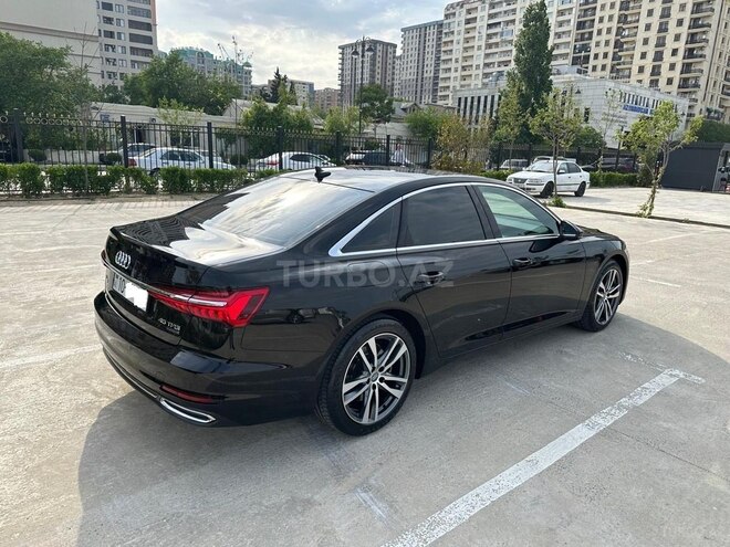 Audi A6 2021, 59,000 km - 2.0 l - Bakı