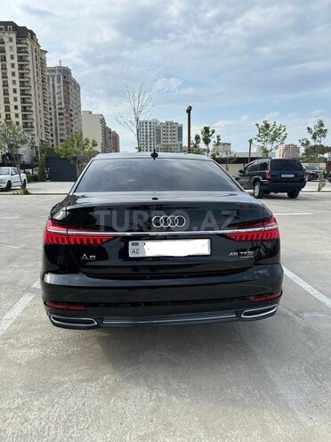 Audi A6 2021, 59,000 km - 2.0 l - Bakı
