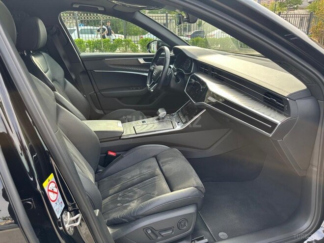 Audi A6 2021, 59,000 km - 2.0 l - Bakı
