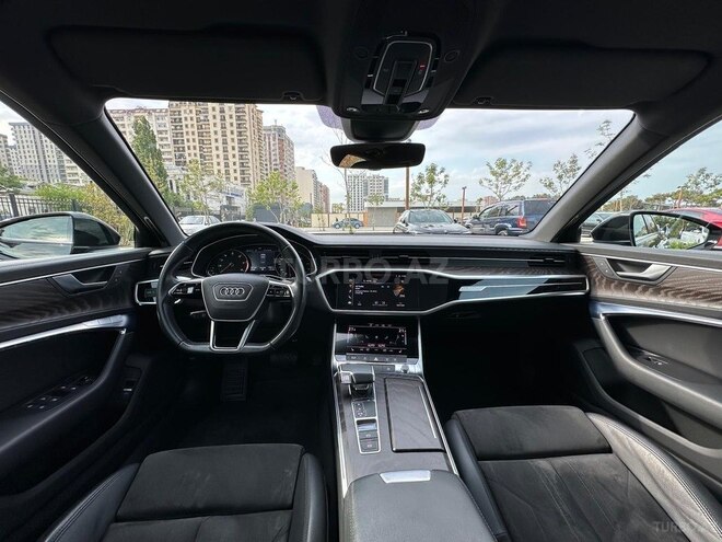 Audi A6 2021, 59,000 km - 2.0 l - Bakı