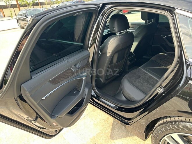 Audi A6 2021, 59,000 km - 2.0 l - Bakı