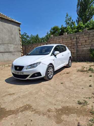 SEAT Ibiza 2011, 240,000 km - 1.6 л - Bakı