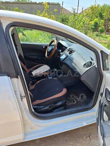 SEAT Ibiza 2011, 240,000 km - 1.6 л - Bakı