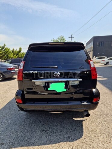 Toyota Land Cruiser Prado 2008, 150,000 km - 2.7 л - Bakı