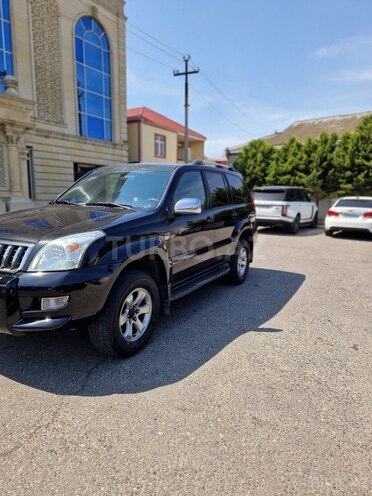 Toyota Land Cruiser Prado 2008, 150,000 km - 2.7 л - Bakı