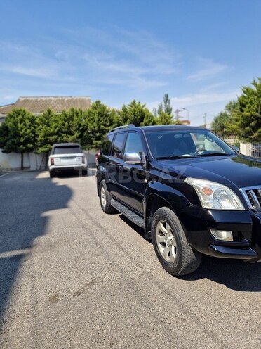 Toyota Land Cruiser Prado 2008, 150,000 km - 2.7 л - Bakı