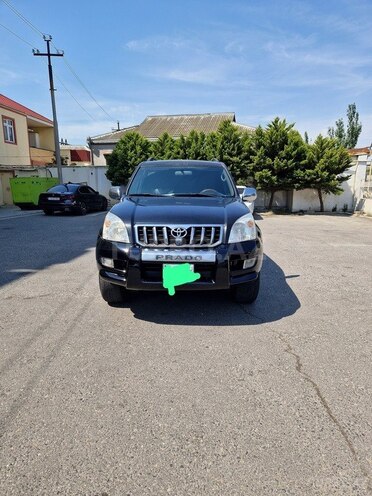 Toyota Land Cruiser Prado 2008, 150,000 km - 2.7 л - Bakı