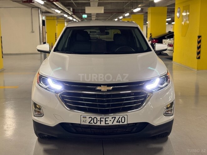 Chevrolet Equinox 2019, 43,000 km - 1.5 l - Gəncə
