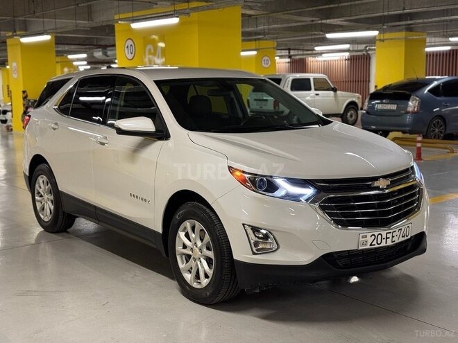 Chevrolet Equinox 2019, 43,000 km - 1.5 l - Gəncə