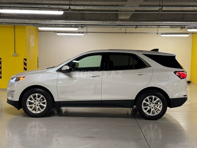 Chevrolet Equinox 2019, 43,000 km - 1.5 l - Gəncə