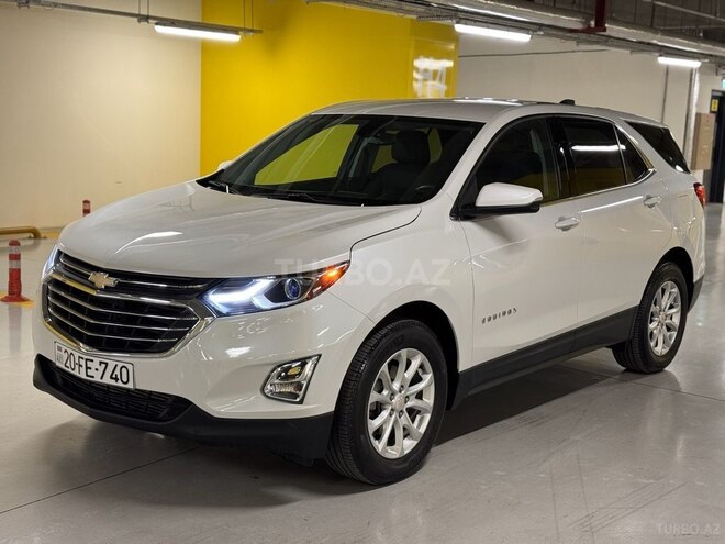 Chevrolet Equinox 2019, 43,000 km - 1.5 l - Gəncə