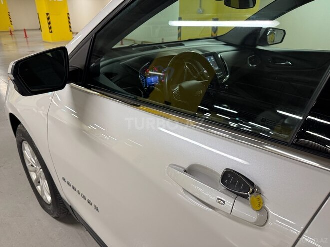 Chevrolet Equinox 2019, 43,000 km - 1.5 l - Gəncə