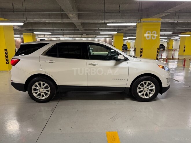 Chevrolet Equinox 2019, 43,000 km - 1.5 l - Gəncə