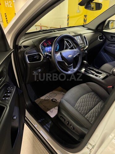 Chevrolet Equinox 2019, 43,000 km - 1.5 l - Gəncə