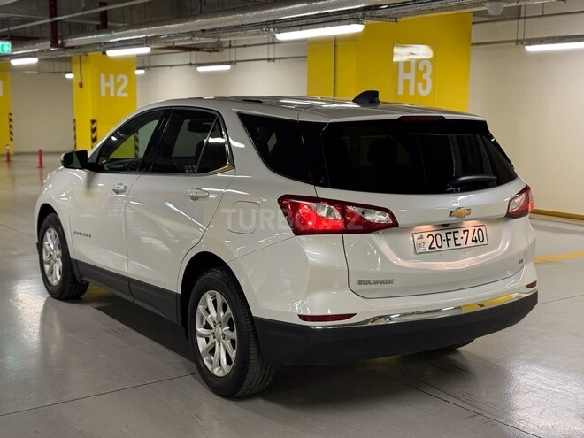 Chevrolet Equinox 2019, 43,000 km - 1.5 l - Gəncə