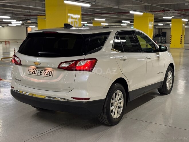 Chevrolet Equinox 2019, 43,000 km - 1.5 l - Gəncə