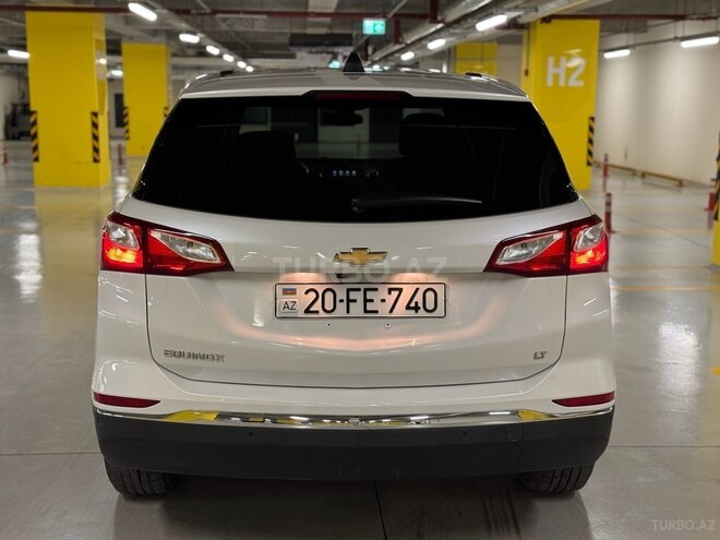 Chevrolet Equinox 2019, 43,000 km - 1.5 l - Gəncə