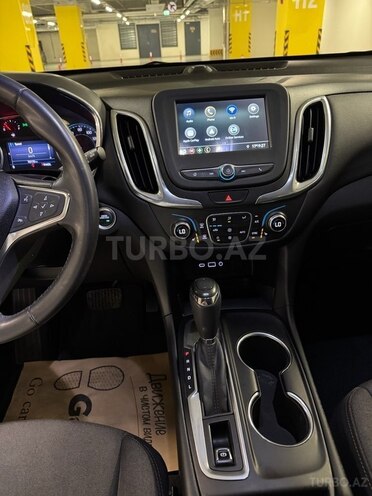 Chevrolet Equinox 2019, 43,000 km - 1.5 l - Gəncə