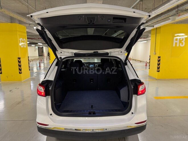 Chevrolet Equinox 2019, 43,000 km - 1.5 l - Gəncə