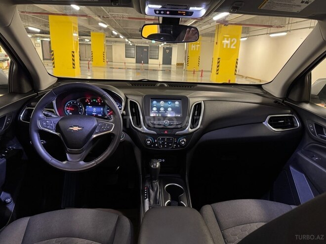 Chevrolet Equinox 2019, 43,000 km - 1.5 l - Gəncə
