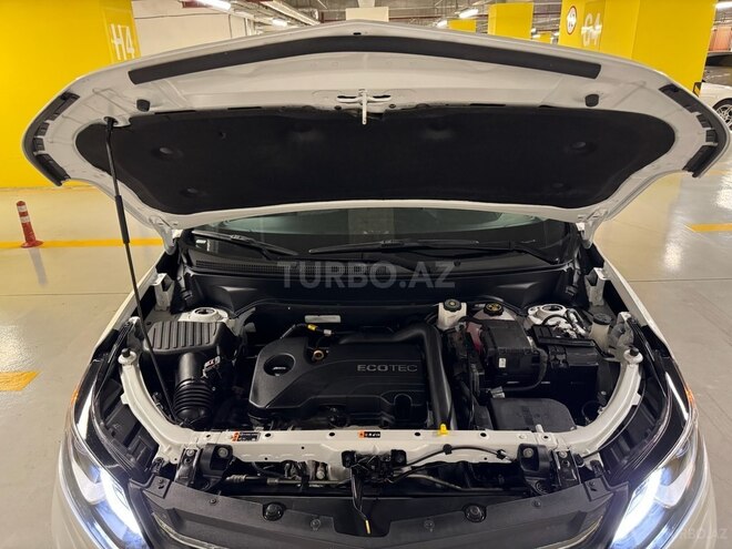Chevrolet Equinox 2019, 43,000 km - 1.5 l - Gəncə
