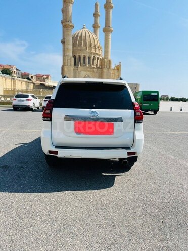 Toyota Land Cruiser Prado 2013, 153,000 km - 2.7 l - Bakı
