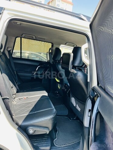 Toyota Land Cruiser Prado 2013, 153,000 km - 2.7 l - Bakı