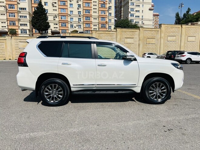 Toyota Land Cruiser Prado 2013, 153,000 km - 2.7 l - Bakı